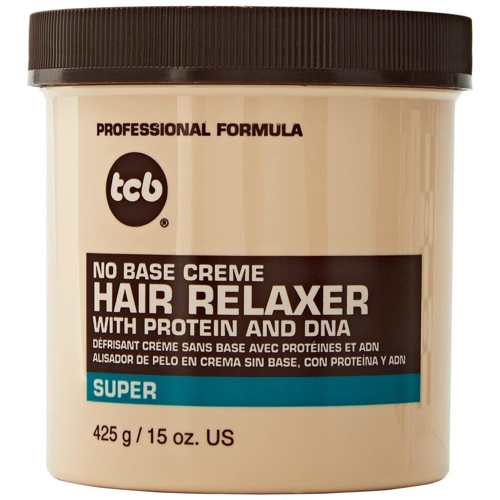 TCB Crem e Relaxer 15oz Super